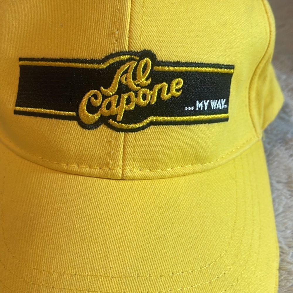 Al Capone hat - Picture 3 of 6